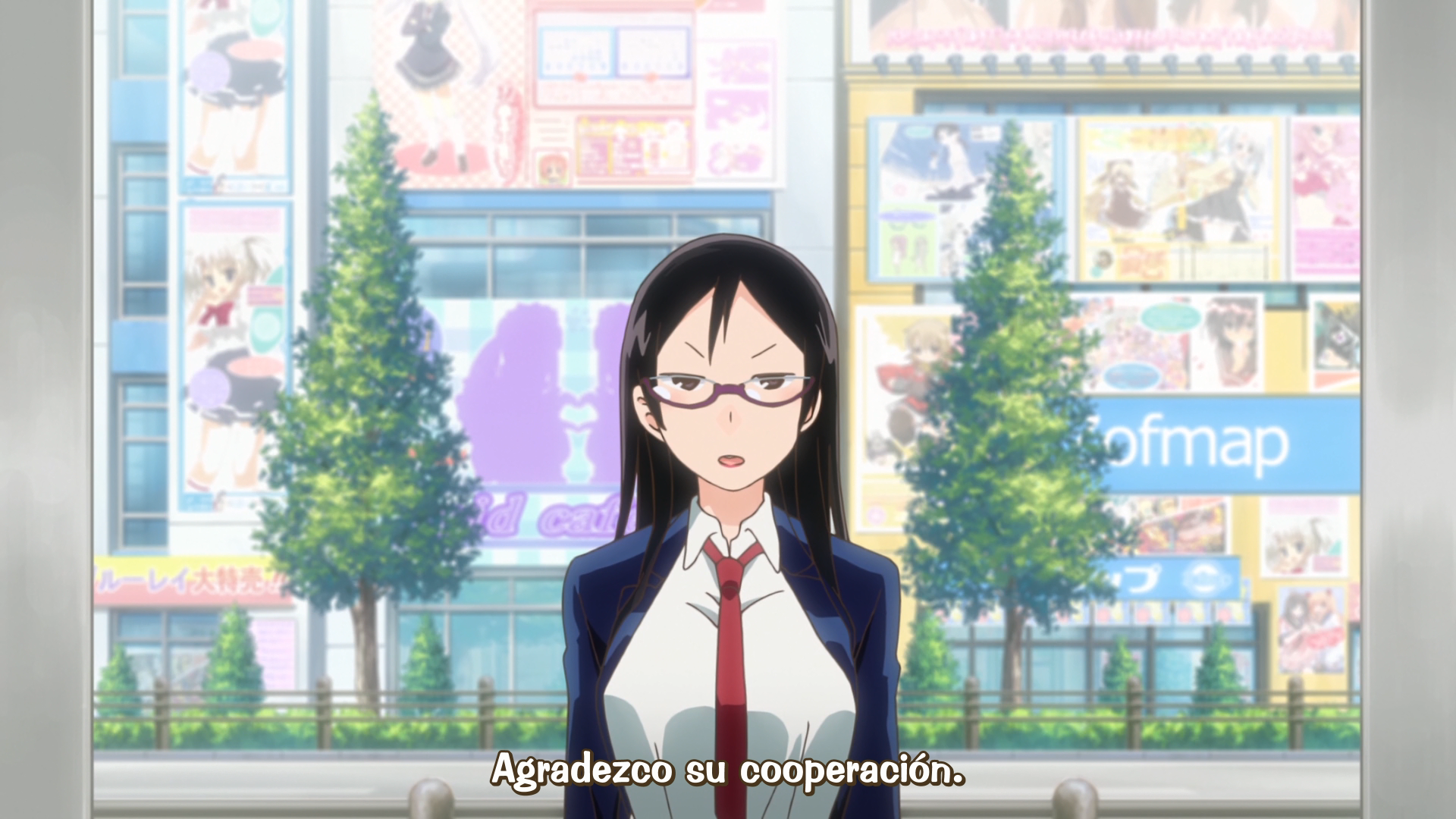 Denki gai no honya-san (PlasticaSubs)